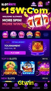 Welcome Bonus Gtwin