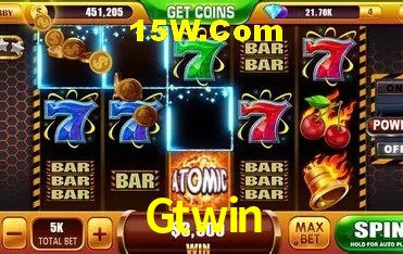 Diretório de Jogos Gtwin