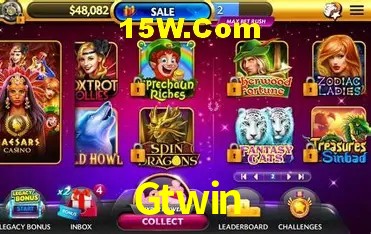 Recursos de Bônus Gtwin
