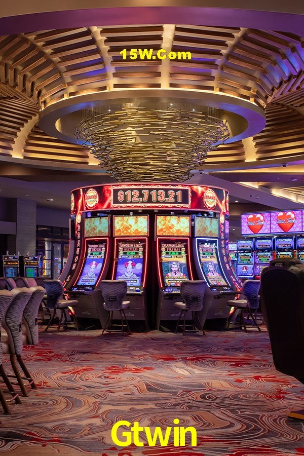 Mesa de Blackjack Gtwin
