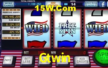 Jogos de Slot Gtwin