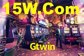 Gtwin: Jogos de Caça-Níqueis-Altas Recompensas, Roleta-Velocidade, Blackjack-Desafios Máximos